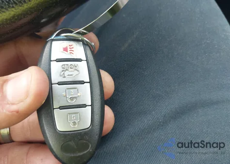 2013 Infiniti Jx35 z USA, uszkodzony, nr VIN 5N1AL0MM6DC306614